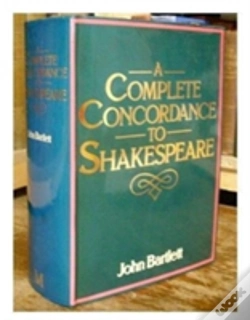 Capa do artigo A Complete Concordance To Shakespeare