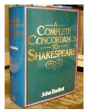 A Complete Concordance To Shakespeare - Preview