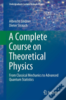 A Complete Course On Theoretical Physics