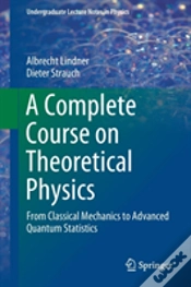 Capa do artigo A Complete Course On Theoretical Physics
