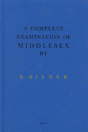 A Complete Examination Of Middlesex - Preview