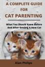A Complete Guide For Cat Parenting - Preview