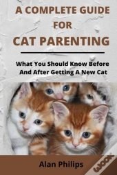 A Complete Guide For Cat Parenting