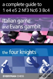 Capa do artigo A Complete Guide To 1 E4 E5 2 Nf3 Nc6 3 Bc4