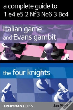 Capa do artigo A Complete Guide To 1 E4 E5 2 Nf3 Nc6 3 Bc4