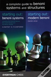 Capa do artigo A Complete Guide To Benoni Systems And Structures