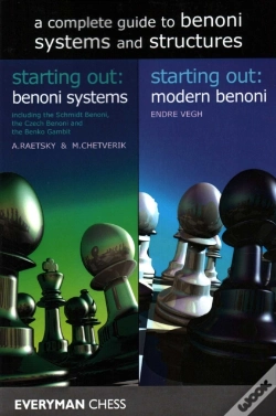 Capa do artigo A Complete Guide To Benoni Systems And Structures