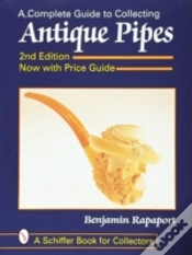 Capa do artigo A Complete Guide To Collecting Antique Pipes