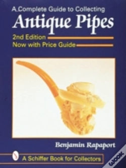 Capa do artigo A Complete Guide To Collecting Antique Pipes