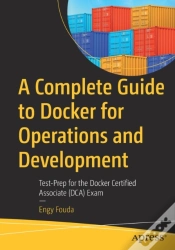 Capa do artigo A Complete Guide To Docker For Operations And Development