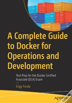 Capa do artigo A Complete Guide To Docker For Operations And Development