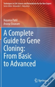 Capa do artigo A Complete Guide To Gene Cloning: From Basic To Advanced