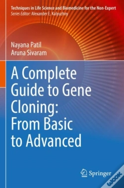 Capa do artigo A Complete Guide To Gene Cloning: From Basic To Advanced