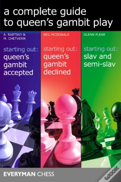 Capa do artigo A Complete Guide To Queen'S Gambit Play