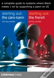 Capa do artigo A Complete Guide To Systems Where Black Meets 1 E4 By Supporting A Pawn On D5