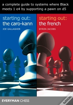 Capa do artigo A Complete Guide To Systems Where Black Meets 1 E4 By Supporting A Pawn On D5