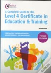Capa do artigo A Complete Guide To The Level 4 Certificate In Education And Training