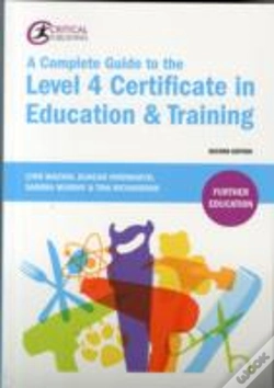 Capa do artigo A Complete Guide To The Level 4 Certificate In Education And Training