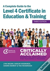 Capa do artigo A Complete Guide To The Level 4 Certificate In Education And Training