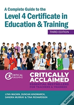 Capa do artigo A Complete Guide To The Level 4 Certificate In Education And Training