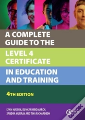 Capa do artigo A Complete Guide To The Level 4 Certificate In Education And Training