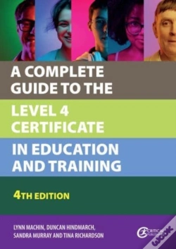 Capa do artigo A Complete Guide To The Level 4 Certificate In Education And Training
