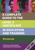 A Complete Guide To The Level 4 Certificate In Education And Training