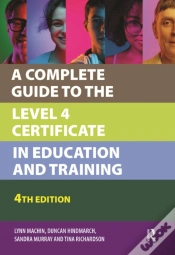 Capa do artigo A Complete Guide To The Level 4 Certificate In Education And Training