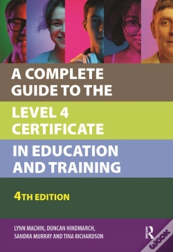 Capa do artigo A Complete Guide To The Level 4 Certificate In Education And Training
