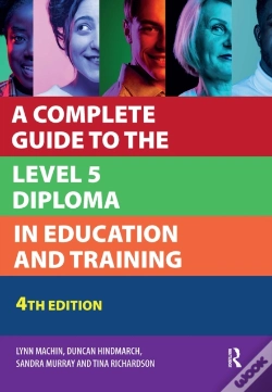 Capa do artigo A Complete Guide To The Level 5 Diploma In Education And Training
