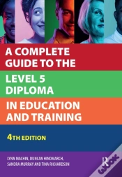 Capa do artigo A Complete Guide To The Level 5 Diploma In Education And Training