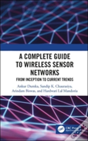 Capa do artigo A Complete Guide To Wireless Sensor Networks