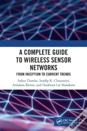 Capa do artigo A Complete Guide To Wireless Sensor Networks