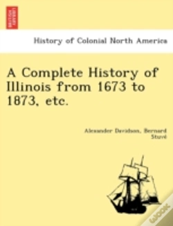 Capa do artigo A Complete History Of Illinois From 1673