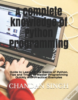 Capa do artigo A Complete Knowledge Of Python Programming