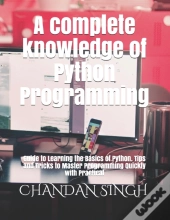 A Complete Knowledge Of Python Programming