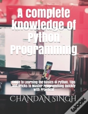 Capa do artigo A Complete Knowledge Of Python Programming