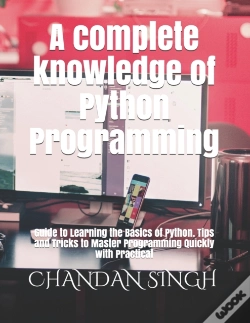 Capa do artigo A Complete Knowledge Of Python Programming