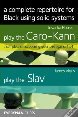 Capa do artigo A Complete Repertoire For Black Using Solid Systems