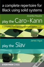 Capa do artigo A Complete Repertoire For Black Using Solid Systems