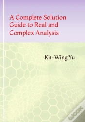 Capa do artigo A Complete Solution Guide To Real And Complex Analysis