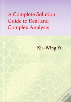 Capa do artigo A Complete Solution Guide To Real And Complex Analysis