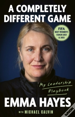Capa do artigo A Completely Different Game