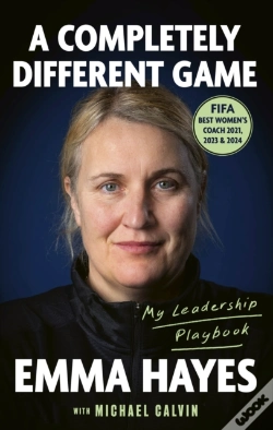 Capa do artigo A Completely Different Game