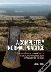 Capa do artigo A Completely Normal Practice