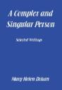 A Complex And Singular Person - Preview