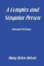 A Complex And Singular Person - Preview