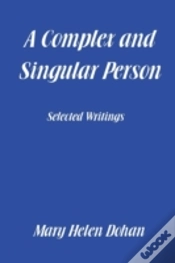 Capa do artigo A Complex And Singular Person