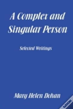 Capa do artigo A Complex And Singular Person