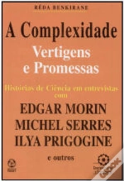 Capa do artigo A Complexidade, Vertigens e Promessas